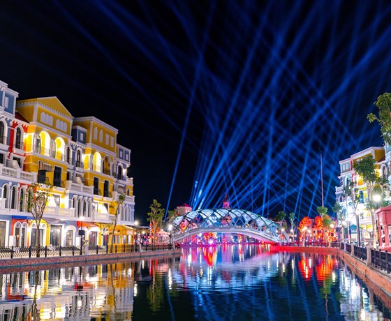 Tour Phú Quốc - Grandworld – Bắc Đảo – Nam Đảo  4 Ngày 3 Đêm